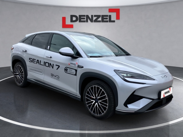 Bild 20: BYD SEALION 7 Excellence AWD MY2025