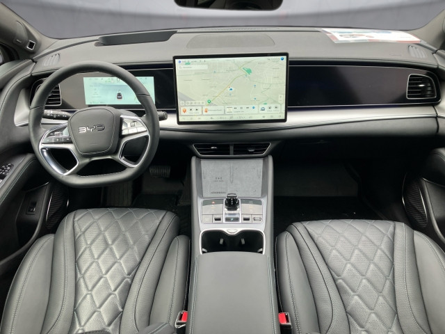 Bild 8: BYD SEALION 7 Excellence AWD MY2025