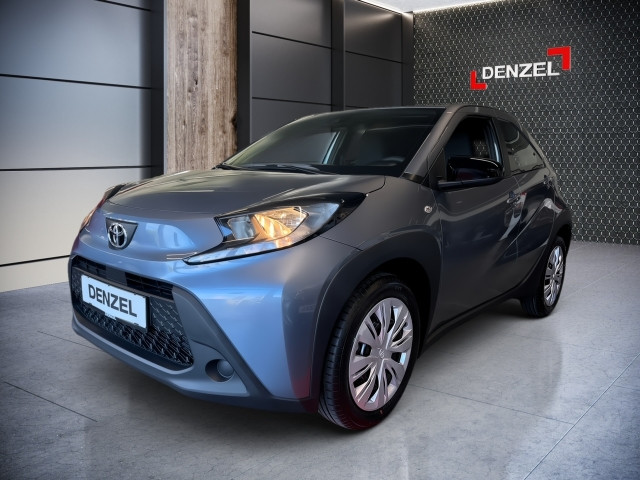 Bild 0: Toyota AYGO X 1,0 l Play