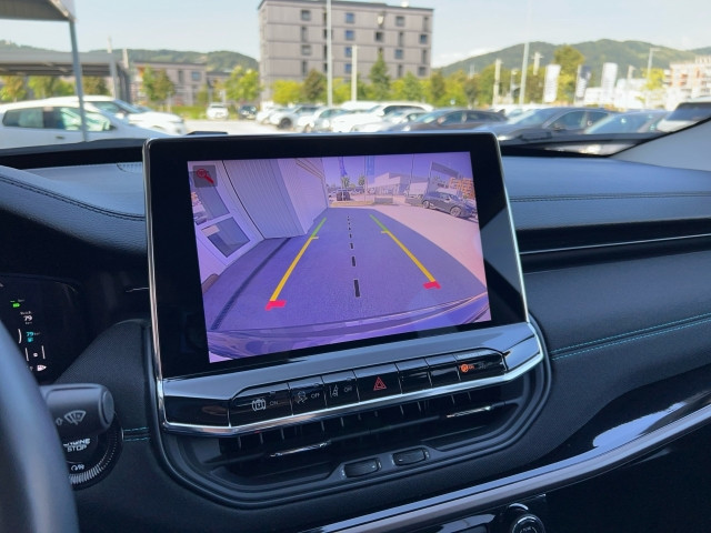 Bild 13: Jeep COMPASS 1.3 PHEV Upland 240 PS AT 4xe