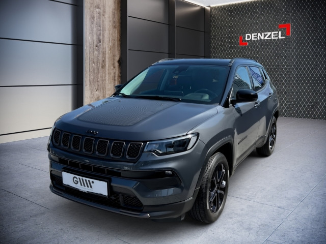 Bild 1: Jeep COMPASS 1.3 PHEV Upland 240 PS AT 4xe