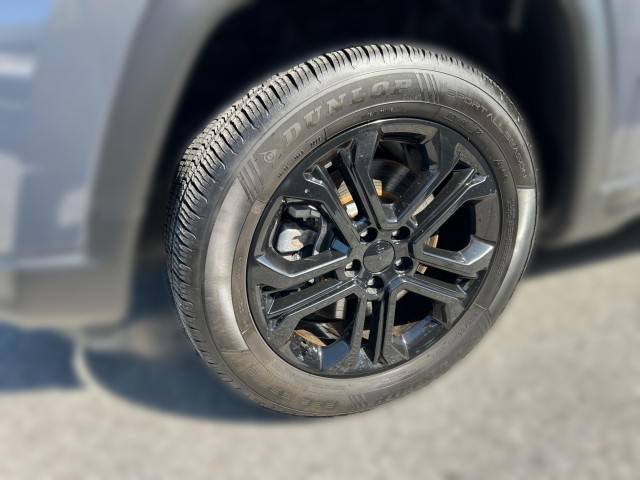 Bild 4: Jeep COMPASS 1.3 PHEV Upland 240 PS AT 4xe