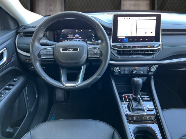 Bild 6: Jeep COMPASS 1.3 PHEV Upland 240 PS AT 4xe