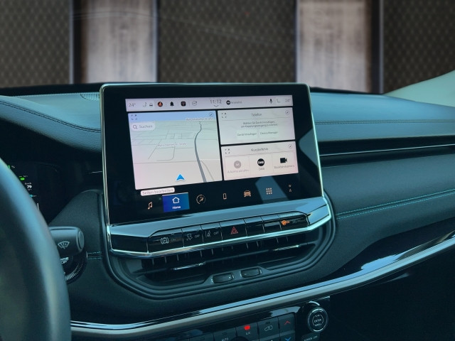 Bild 7: Jeep COMPASS 1.3 PHEV Upland 240 PS AT 4xe