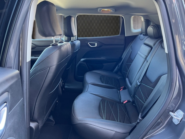 Bild 8: Jeep COMPASS 1.3 PHEV Upland 240 PS AT 4xe