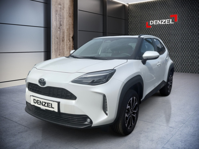 Bild 1: Toyota Yaris Cross - 1,5 l 4x4 Hybrid  Active D