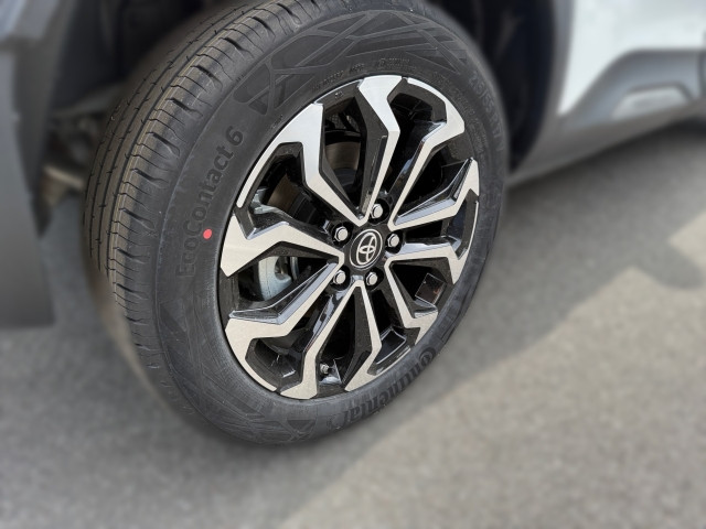 Bild 4: Toyota Yaris Cross - 1,5 l 4x4 Hybrid  Active D