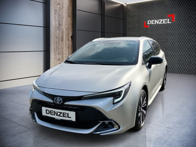 Bild 1: Toyota Corolla 1,8l Hybrid TS Active Drive