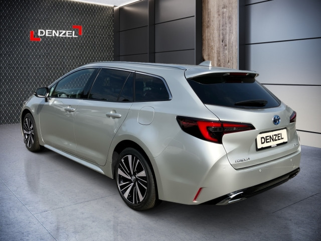 Bild 2: Toyota Corolla 1,8l Hybrid TS Active Drive