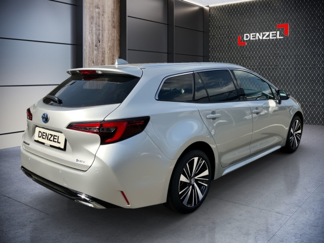 Bild 3: Toyota Corolla 1,8l Hybrid TS Active Drive
