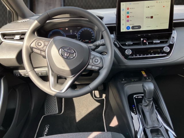 Bild 6: Toyota Corolla 1,8l Hybrid TS Active Drive