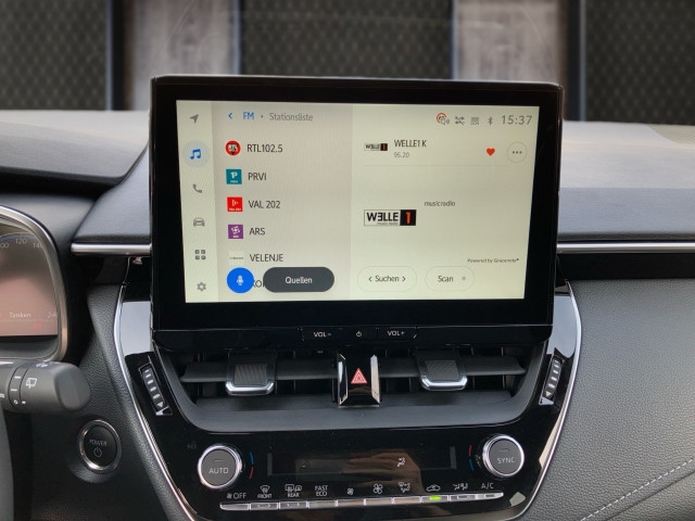 Bild 7: Toyota Corolla 1,8l Hybrid TS Active Drive