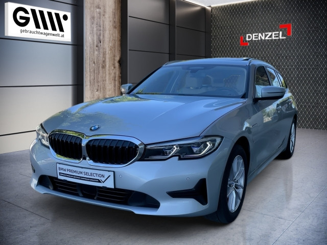 Bild 1: BMW 330e xDrive Touring G21 XB1