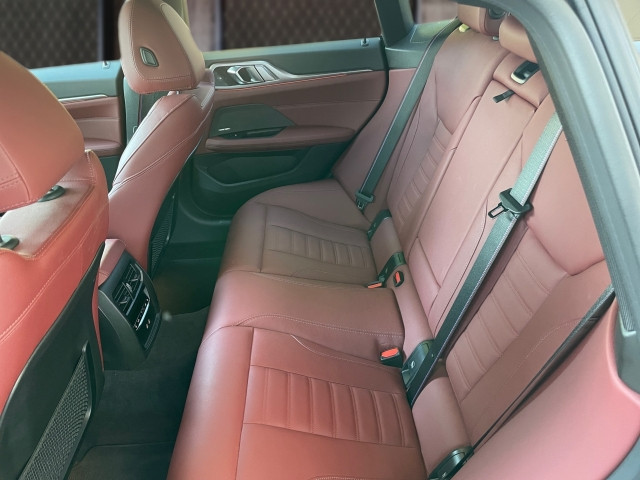 Bild 8: BMW 420d xDrive Gran Coupe G26