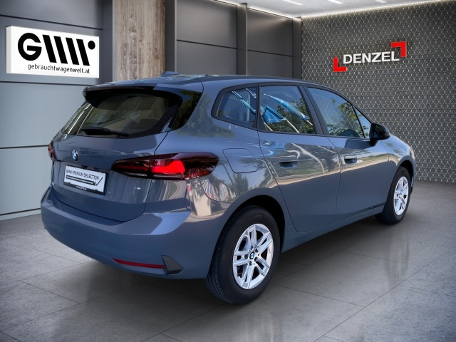 Bild 3: BMW 216i Active Tourer U06