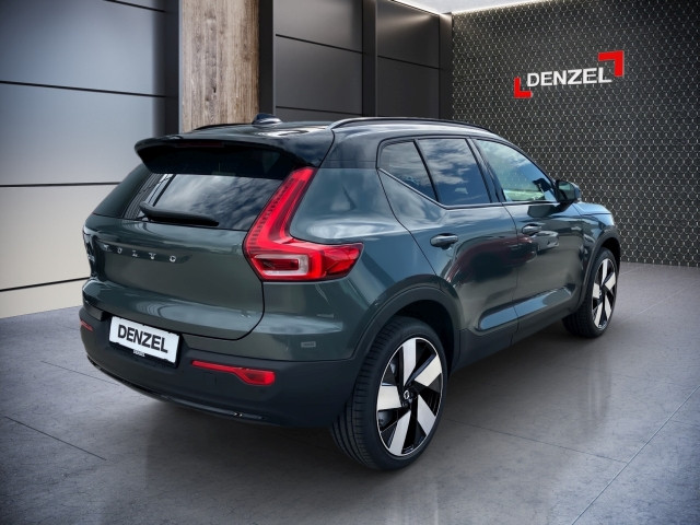 Bild 3: VOLVO PKW EX40 Ultra, Single Motor Extended Range, Vollelektrisch