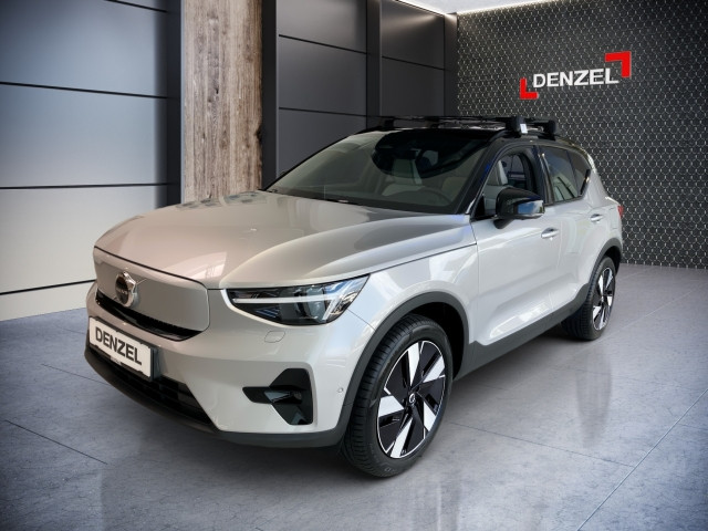 Bild 0: VOLVO PKW EX40 Single Motor Extended Range Ultra Dark