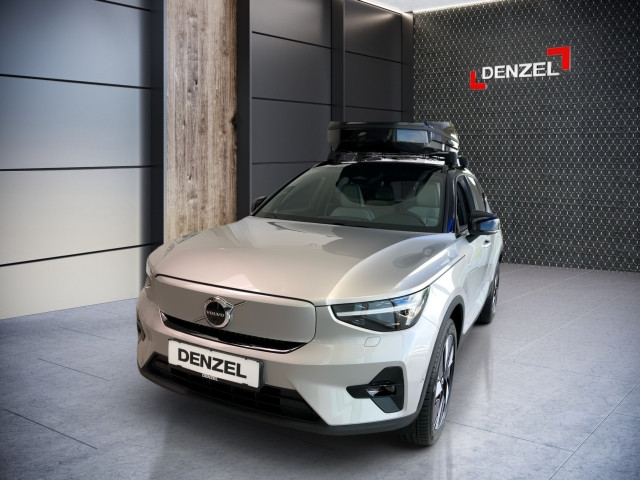 Bild 1: VOLVO PKW EX40 Single Motor Extended Range Ultra Dark