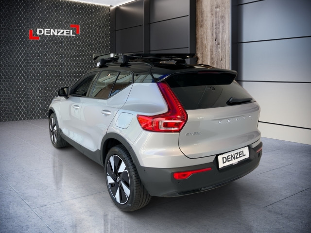 Bild 2: VOLVO PKW EX40 Single Motor Extended Range Ultra Dark