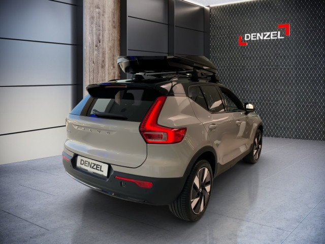 Bild 3: VOLVO PKW EX40 Single Motor Extended Range Ultra Dark