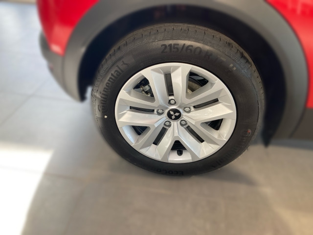 Bild 4: Mitsubishi ASX 1,8 HEV Invite S+C AT 26