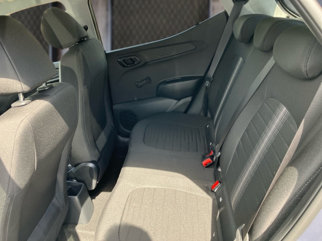 Bild 8: Hyundai i10 GO Plus 1,2 AMT