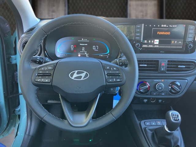 Bild 9: Hyundai i10 GO 1,0 MT