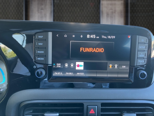 Bild 10: Hyundai i10 GO 1,0 MT