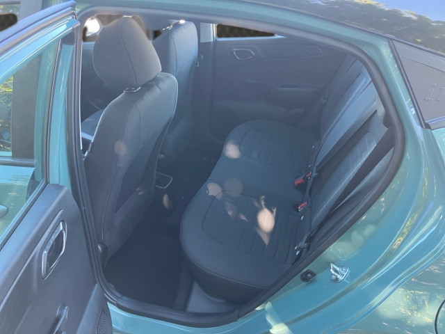 Bild 11: Hyundai i10 GO 1,0 MT