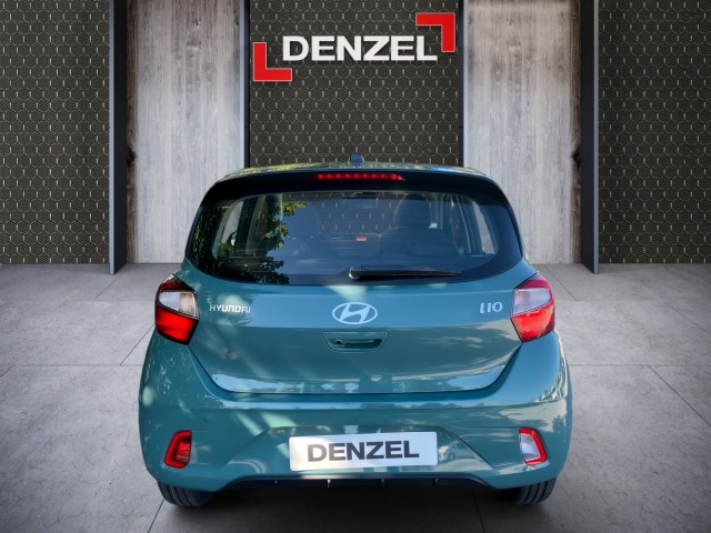 Bild 2: Hyundai i10 GO 1,0 MT