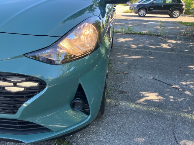 Bild 3: Hyundai i10 GO 1,0 MT