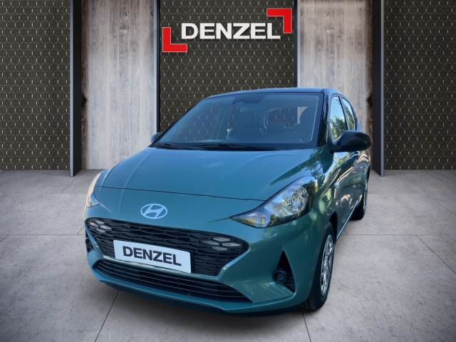 Bild 4: Hyundai i10 GO 1,0 MT