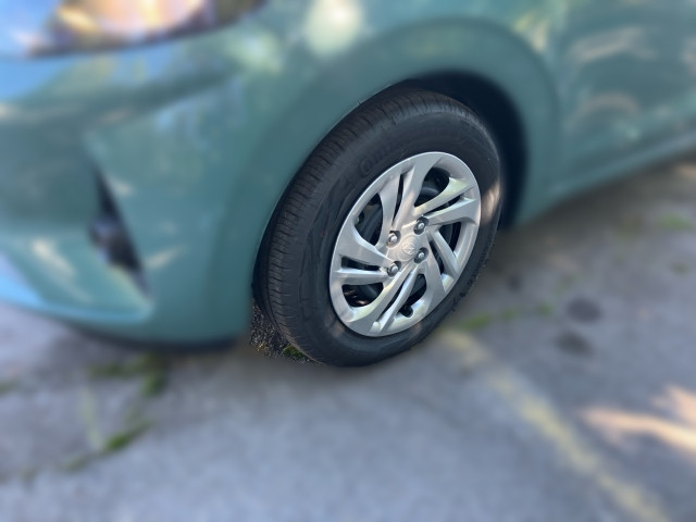 Bild 7: Hyundai i10 GO 1,0 MT