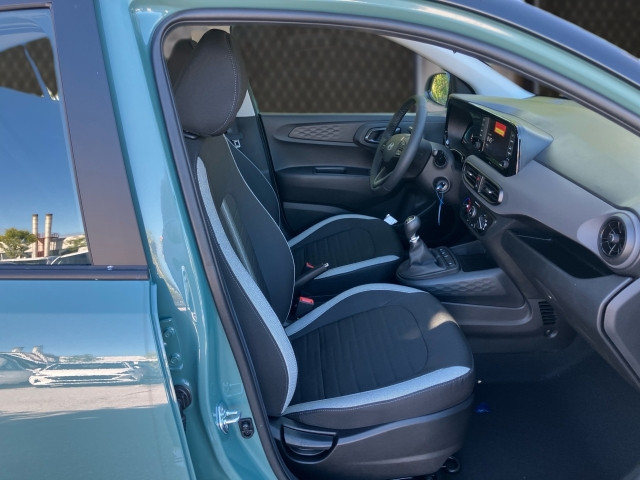 Bild 8: Hyundai i10 GO 1,0 MT