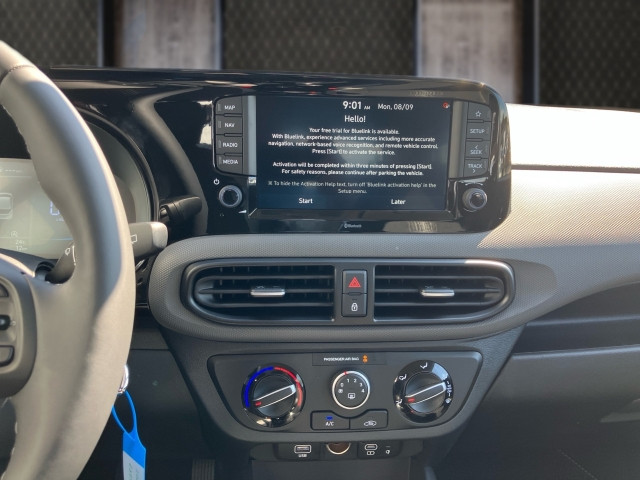 Bild 9: Hyundai i10 GO 1,0 MT