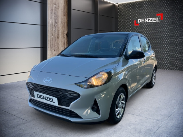 Bild 0: Hyundai i10 GO 1,0 MT