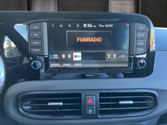 Bild 10: Hyundai i10 GO 1,0 MT