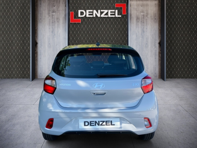 Bild 2: Hyundai i10 GO 1,0 MT