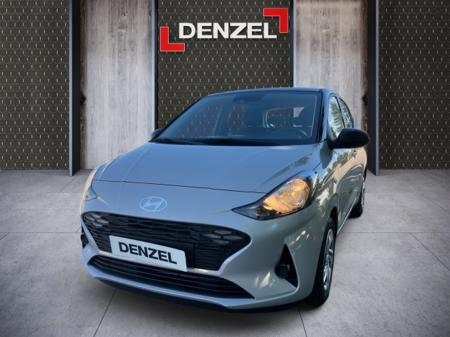 Bild 4: Hyundai i10 GO 1,0 MT