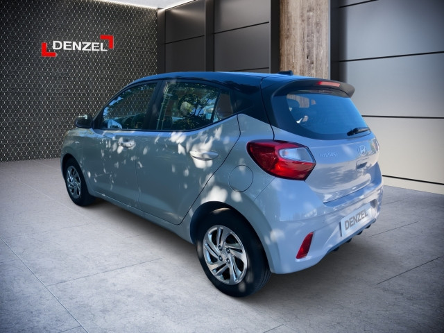 Bild 5: Hyundai i10 GO 1,0 MT