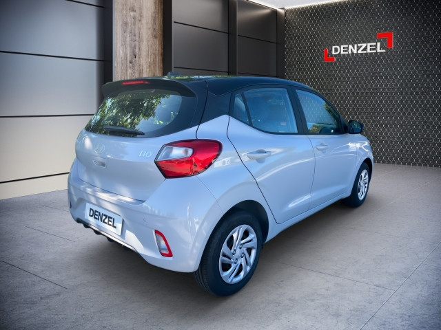 Bild 6: Hyundai i10 GO 1,0 MT