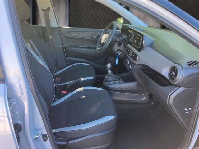 Bild 8: Hyundai i10 GO 1,0 MT