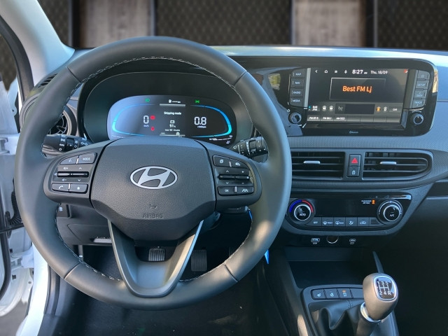 Bild 10: Hyundai i10 GO Plus 1,0 MT