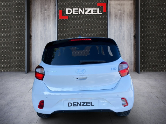 Bild 2: Hyundai i10 GO Plus 1,0 MT