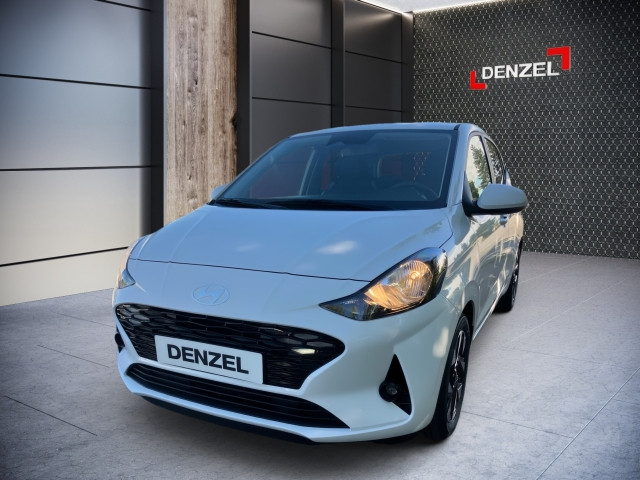 Bild 5: Hyundai i10 GO Plus 1,0 MT