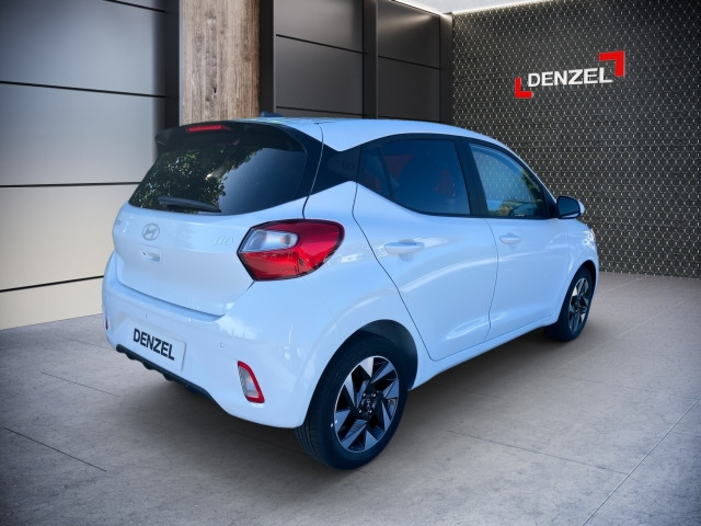 Bild 7: Hyundai i10 GO Plus 1,0 MT