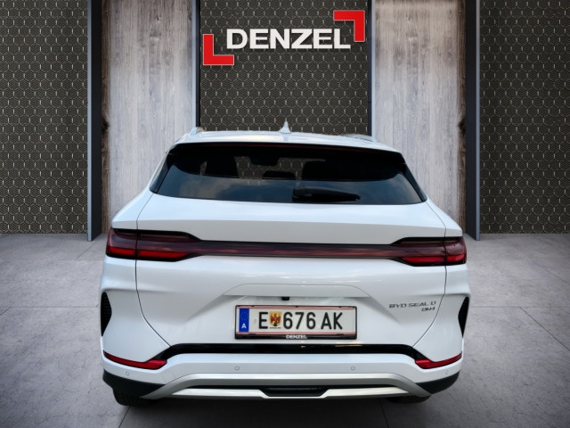 Bild 10: BYD Seal U DM-i Comfort