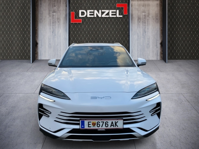 Bild 12: BYD Seal U DM-i Comfort