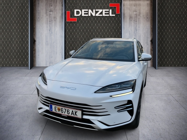 Bild 1: BYD Seal U DM-i Comfort