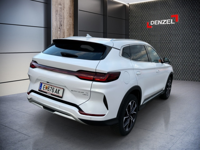 Bild 3: BYD Seal U DM-i Comfort